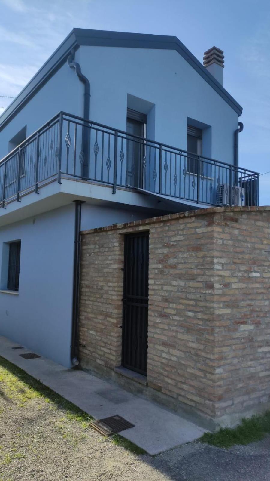 Sant'Agostino Bed & Breakfast โคมัคคิโอ ภายนอก รูปภาพ